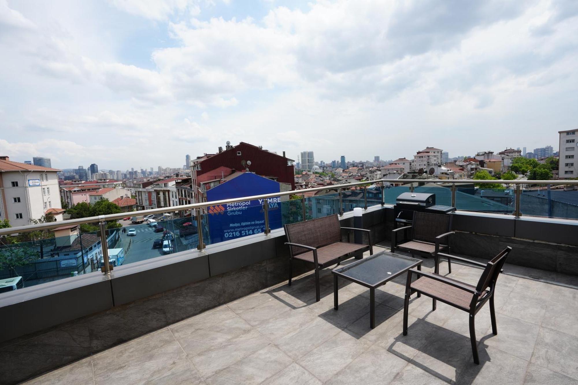 Vanilla 11 Istanbul Exterior photo